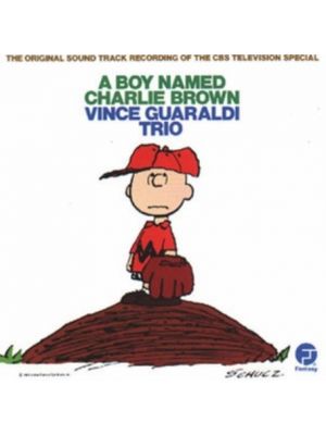 A BOY NAMED CHARLIE BROWN