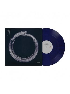 THE SPIN - NIGHT BLUE MARBLED