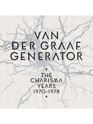 THE CHARISMA YEARS (17 CD + 3 Blu Ray BOX)