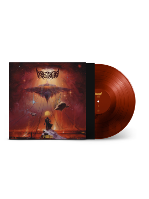 Premonition (Blood Red / Smoke Vinyl)