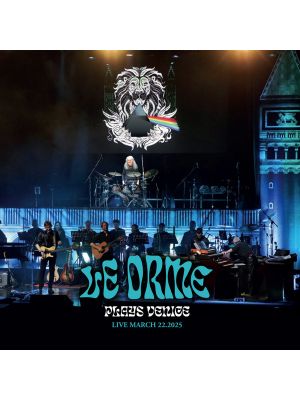 Le Orme Plays Venice Live March 22.2025 (2LP+DVD)