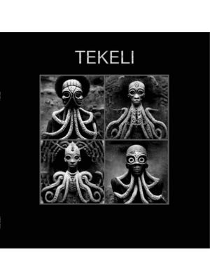 TEKELI (White 180gr Vinyl)