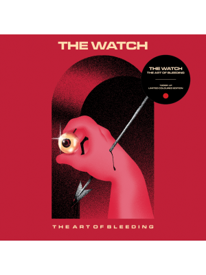 THE ART OF BLEEDING  (red vinyl)