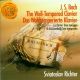 BACH-CLAVICEMBALO BEN TEMPERATO (INTEGRALE)