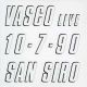 VASCO LIVE 10.07.90 SAN SI