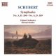 SYMPHONIEN NR. 3+6
