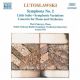 SYMPHONIE NR.2/KLEINE SUI