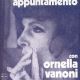 APPUNTAMENTO CON O. VANONI