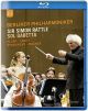 Sir Simon Rattle and Sol Gabet