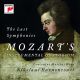 MOZART:SINFONIE N. 39, 40 & 41 JUPITER