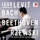 VARI:VARIAZIONI PER PIANOFORTE:BACH, BEETHOVEN, RZEWSKI