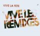 VIVE LES REMIXES