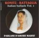 ITALIAN BALLADS VOL.1