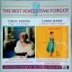 The Best Voices Time Forgot (2 Lp in 1 Cd)