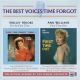 The Best Voices Time Forgot (2 Lp in 1 Cd)