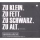 Uptown Strut Präsentiert: Editor's Selection Vol. 01