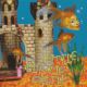 LITTLE PLASTIC CASTLES
